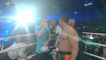 RTL 7 Fight Night: Glory Kickboxing Afl. 13