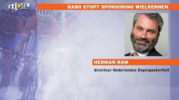 RTL Z Nieuws Stoppen Rabo is doodzonde maar begrijpelijk'