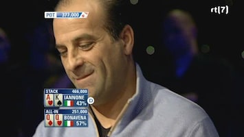 Rtl Poker: European Poker Tour - Uitzending van 16-11-2011