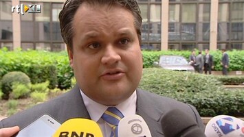 RTL Z Nieuws "Hele vage bewoordingen bij afspraken Eurotop"