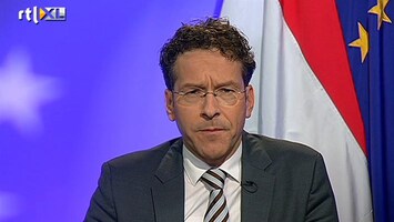 RTL Z Nieuws Dijsselbloem: heel SNS wordt doorgelicht op fraude