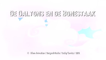 De Daltons Afl. 15