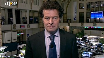 RTL Z Nieuws Samsom (PvdA): blij dat Hollande ander pad wil inslaan