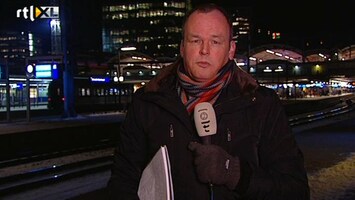 RTL Nieuws Minister boos op NS en ProRail