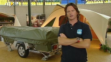 Campinglife Holtkamper Kyte tenttrailer