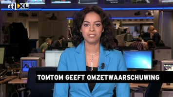 RTL Z Nieuws TomTom Geplaagd door verschillende factoren