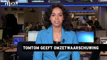 RTL Z Nieuws TomTom Geplaagd door verschillende factoren