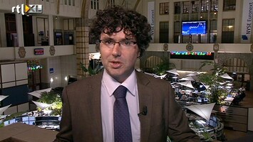 RTL Z Nieuws 14:00: ECB kan rente verder verlagen door Europese recessie