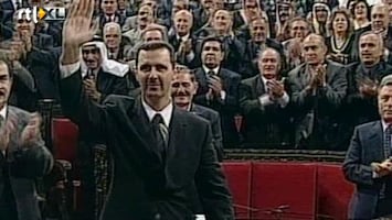 RTL Nieuws De macht van president Assad van Syrië