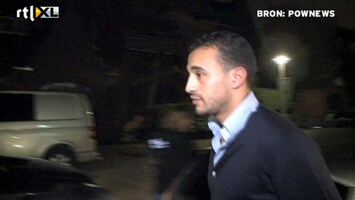 RTL Z Nieuws Badr Hari al meteen weer opgepakt. Advocaat vecht arrestatie aan