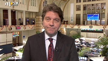 RTL Z Nieuws Analist Pieter Wind over begrotingsonderhandeling VS