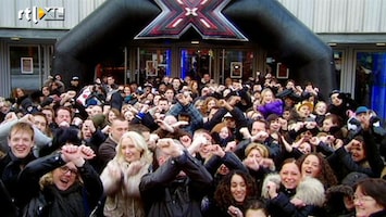 X Factor Opening X FACTOR 2011