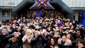 X Factor Opening X FACTOR 2011