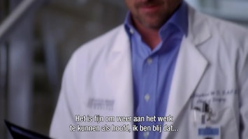 Grey's Anatomy - With You I'm Born Again