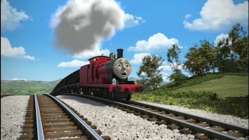 Thomas De Stoomlocomotief - Phillip, Redder In Nood