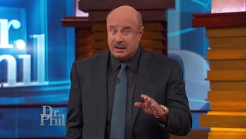 Dr. Phil - Our 15-year-old Criminal Daughter Is Ruining Her Life & Our Marriage!