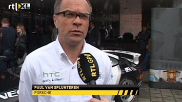 RTL GP: Dutch Power Pack HTC Dutch GT4: interview Paul van Splunteren