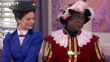 Koffietijd Mary Poppins en Coole Piet Diego