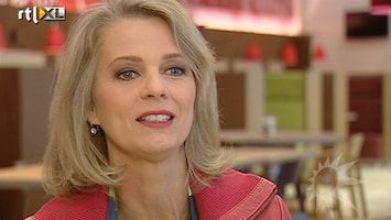 RTL Boulevard Mary-Lou van Steenis komt GTST onveilig maken