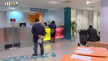 RTL Z Nieuws Voor het eerst in 15 jaar meer dan 500.000 werklozen