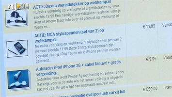 RTL Nieuws Toenemende fraude op internet