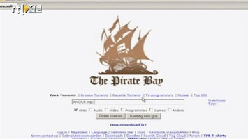 RTL Z Nieuws Providers moeten Pirate Bay gaan blokkeren