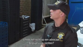 Politie USA Live Afl. 32