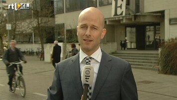 RTL Z Nieuws Ruzie om spreekrecht en bewijzen Robert M.
