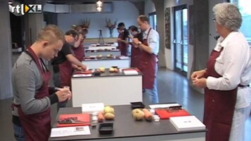 Topchef De tests