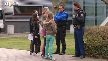 RTL Nieuws Dreiging bij scholen Leiden nog niet weg