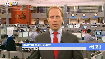 RTL Z Nieuws ECB voorkomt crisis in Spanje