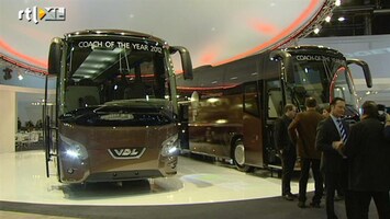 RTL Transportwereld Futura Coach of the Year