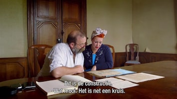 Het Roer Om: De Verbouwing Van Een Frans Kasteel - Designing The Dream