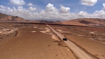 RTL GP: Dakar 2011 Afl. 6