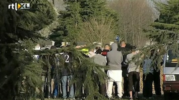 RTL Nieuws Mohamed Merah begraven in Toulouse