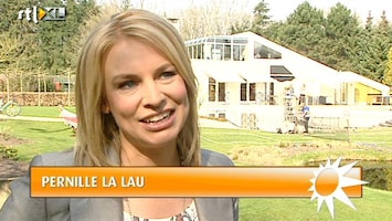 RTL Boulevard Huis Pernille La Lau in TV Makelaar