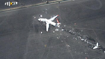RTL Nieuws Geen strafzaak om crash Turkish Airlines
