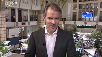 RTL Z Nieuws 14:00 Historie aandeel Bank of America: koers verschrompelt