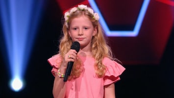 The Voice Kids - Afl. 4