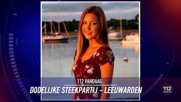 112 Vandaag - Afl. 216