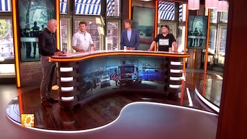 Rtl Boulevard - Afl. 134