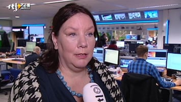 RTL Z Nieuws Jongerius: slechtste antwoord op CPB-cijfers is extra bezuinigen