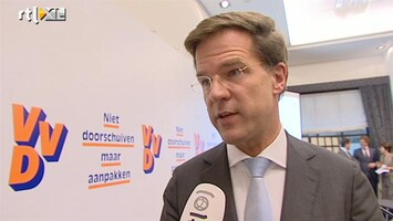 RTL Z Nieuws VVD gaat 24 miljard euro bezuinigen met flinke maatregelen