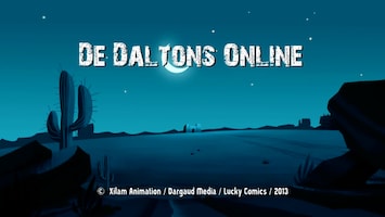 De Daltons - Afl. 21