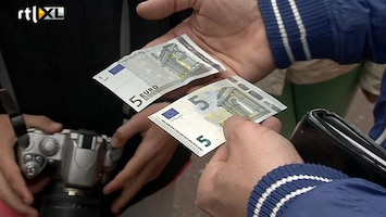 RTL Z Nieuws Het interesseert me geen reet dat nieuwe 5 euro biljet
