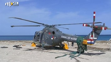 RTL Z Nieuws Nederland wil de helikopter van de mislukt reddingsactie uit Libie terug