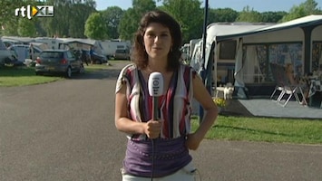 RTL Nieuws Hella Hueck peilt de zomerstemming