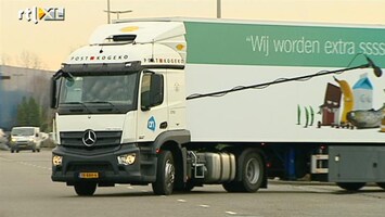 RTL Transportwereld Post Kogeko kiest Actros Stream Space