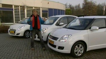 Gek Op Wielen Actie bij Suzuki