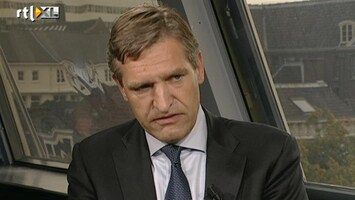 RTL Z Nieuws Dijsselbloem houdt oppositie aan 6 miljard euro aan bezuinigingen